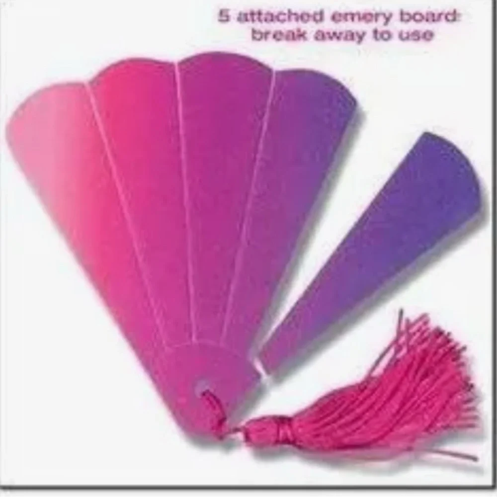 10 Avon Break Apart Mini Emery Board